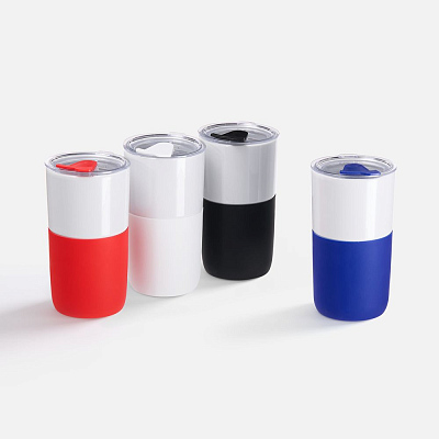 Кружка Norgard, красная