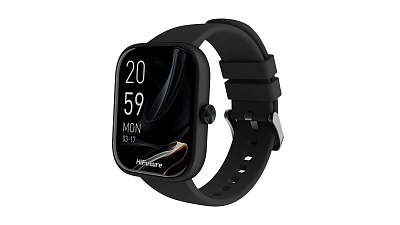 Смарт-часы HiFuture LUME, темно-зеленый