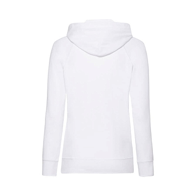 Толстовка женская без начеса LADIES LIGHTWEIGHT HOODED SWEAT 240