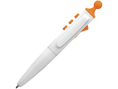 Ручка пластиковая шариковая Clic Pen