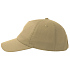 Бейсболка DAD HAT-S, 6 клиньев, металлическая застежка - Фото 2