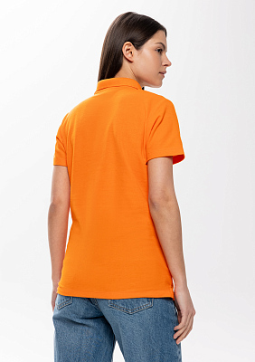 Рубашка поло женская STAN хлопок/полиэстер 185, 04WL