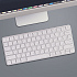 Беспроводная клавиатура Air Keyboard для MAC, Windows, 500 мАч, алюминий - Фото 4