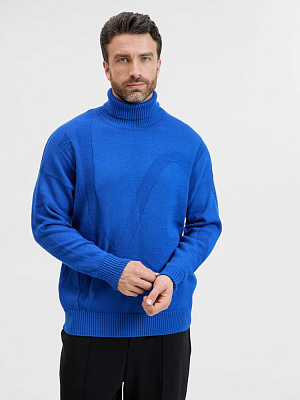 Свитер оверсайз на заказ Tricksy Terra Grand полушерсть