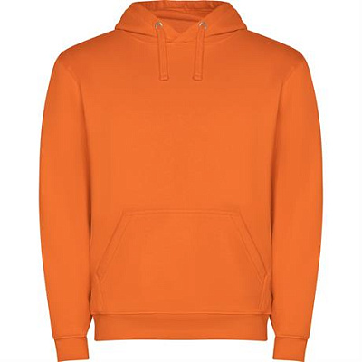 Толстовка CAPUCHA унисекс, ОРАНЖЕВЫЙ M (Оранжевый)