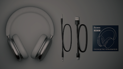 Наушники беспроводные Olmio ANC Air
