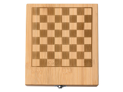 Набор для вина с шахматами ФРЕСНО