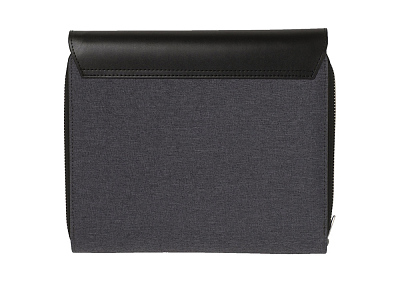 Папка для конференции А5 Advance Fabric Light Grey