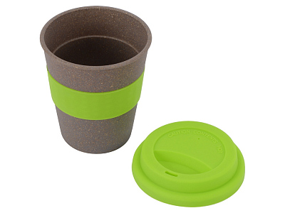 Стакан из бамбукового волокна Café