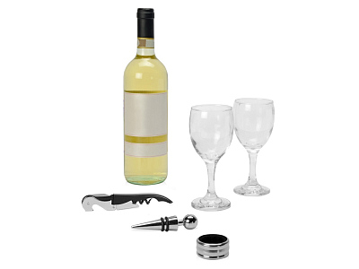 Подарочный набор для вина Delphin 