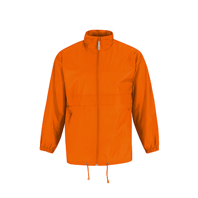 Ветровка Sirocco, оранжевый