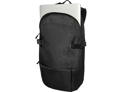 Рюкзак Baikal для ноутбука 15 из переработанного ПЭТ