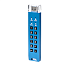 Флешка с аппаратным шифрованием DataLock PRO4 USB 3.2, черный, 128Гб - Фото 6