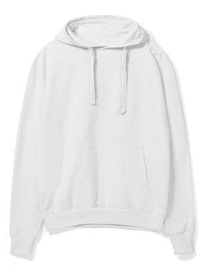 Худи Kirenga 2.0, зеленое яблоко (Белый)