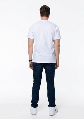 Футболка унисекс STAN, хлопок 150, 51