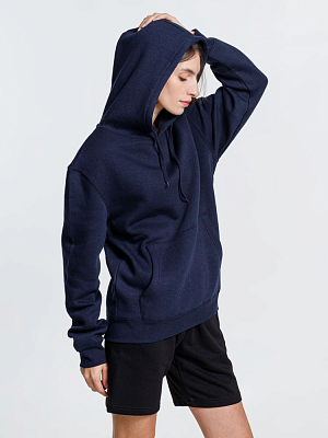 Худи унисекс Phoenix, темно-синее