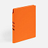 Ежедневник Flexpen Shall, недатированный, оранжевый - Фото 2