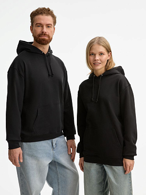 Худи унисекс Condor, черное