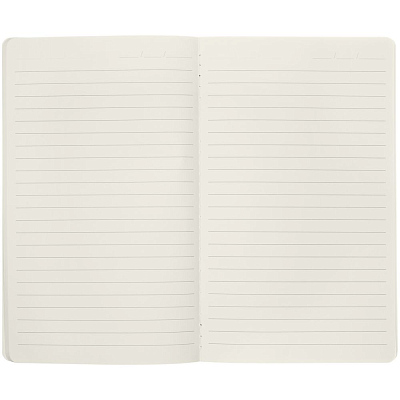 Блокнот Luba, красный