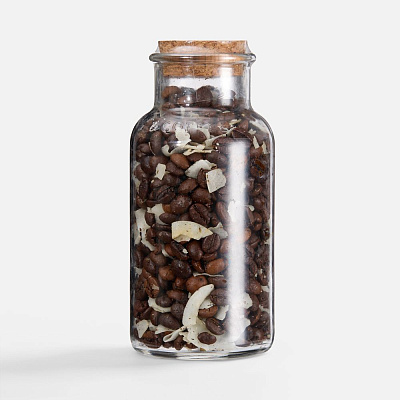 Кофе в зернах Coffeedence с кокосом