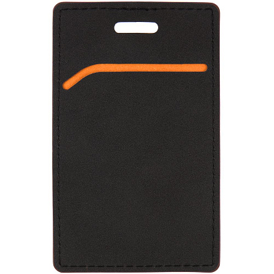 Набор Multimo, черный с оранжевым