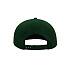 Бейсболка SNAP BACK, 6 клиньев, пластиковая застежка - Фото 6