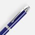Ручка шариковая Razzo Chrome, ver.2, синий - Фото 4