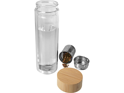 Бутылка Bailey с емкостью для заваривания