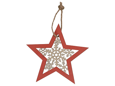 Подвеска Звездочка