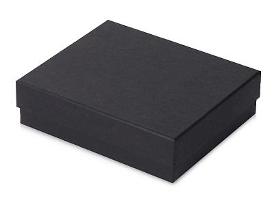 Коробка подарочная Color it, M (Чёрный)