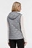 Жилет унисекс Tarnaby, светло-серый - Фото 11