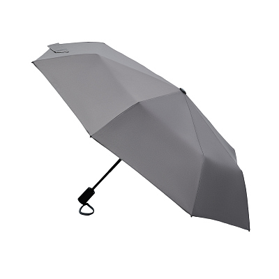 Зонт складной Passat, серый