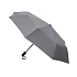 Зонт складной Passat, серый - Фото 2