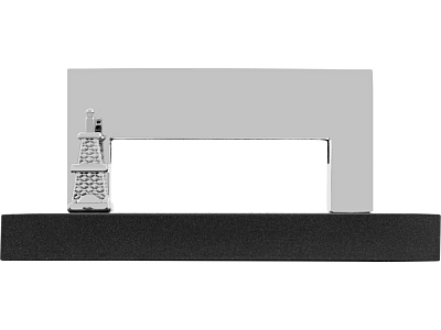 Подставка для визиток Черное золото