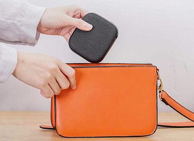 ПЗУ Solove W5 Wireless Charger, черный