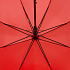 Зонт-трость Standard, красный - Фото 6