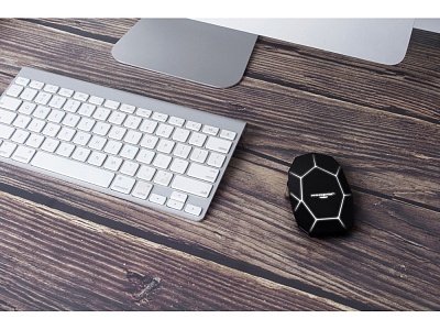 Беспроводная мышь Geo Mouse Plus