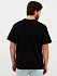 Футболка Oversize Premium, черная - Фото 4