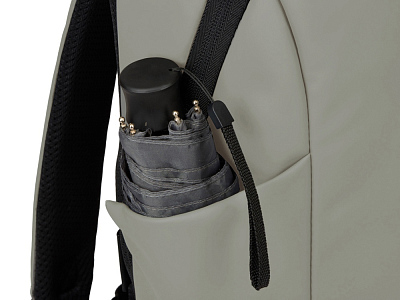 Рюкзак Sofit для ноутбука 14'' из экокожи