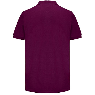 Рубашка поло женская Pacific Women, фиолетовая (сливовая)