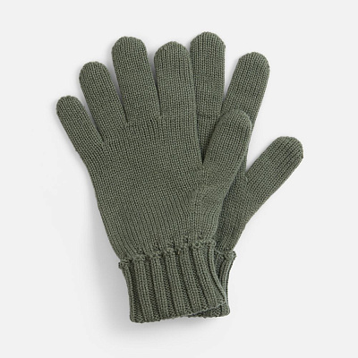 Перчатки Catch Match зеленые (полынь)