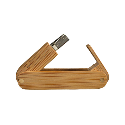 Дерево 13 Трансформер, светлое дерево, 4Гб, переходник мини-пвх