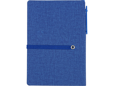 Блокнот А6 Write and stick с ручкой и набором стикеров