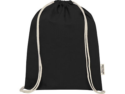 Рюкзак Oregon из переработанного хлопка