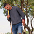Свитшот с начесом CLASSIC SET-IN SWEAT 280 - Фото 2