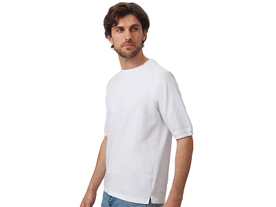 Футболка c рукавом реглан Warsaw унисекс