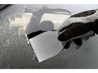 Скребок для льда Chill