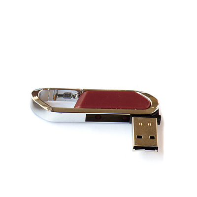 Пластик-металл 07 Карабин софт, зеленый, 4Гб