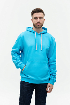 Худи унисекс STAN футер без начёса 260, 23