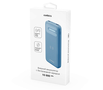 ПЗУ Rombica NEO Discover Pro, черный